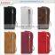 crazy horse pattern pu leather magna flip cover case for lg k10 L1II L4II/E470 L40/D170/L35