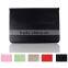 2016 fashion leather laptop sleeve/ laptop cover bag