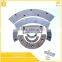 disc brake pads for automotive/truck/car,auto spare parts,drum brake shoe