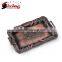 New Design Stainless steel flower tray /fruit tray /sevring tray with handle