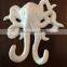 Aluminum Elephant Hanger Coat Wall Hook