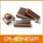 HOT SALE Factory Price custom made-in-china high quality plastic velvet earring gift boxes (ZDS-SJF068)