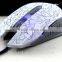 2015 6 Buttons LED Optical USB Wired Mouse Gaming Mouse,Computer USB Wired Gamer Mouse