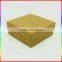 brown Kraft paper gift packaging box