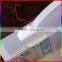 eco recyclable clear pvc large plastic box with handle