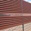 China WPC Decking Board Hollow Outdoor Deck