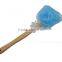 (JML0695) OEM Colorful shower sponge bath ball Back Scrubber with Handle