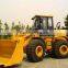 ChengGong 4Ton Wheel Loader 2.2M3 Capacity Bucket For CG942H , Log Grapple/Grass Grapple/Snow Plow/Pallet Fork For CG942H