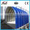High Efficiency Color Plate Roofing Sheet Arched Roll Forming Machine