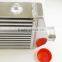 550x155x65mm Universal Aluminum turbo Intercooler core car radiator