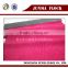 Red plaid Manufacturer China Junma design Fabric Curtains