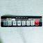Custom PET Membrane Tactile Keypad For Game Machine