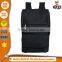 2016 New Style 100% Warranty Backpack Black with Oem Size and custom material