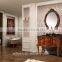 Luxury bathroom design bathroom vanity with single basin/sinks WTS618