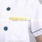 customized with good quality cotton/polyester chef workwear