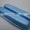 GC- Blue colour Fashion long square special protective scan eva case