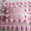 High quality blanket and cushion from China