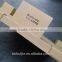 Single face 4way heavy duty corrugated paperboard pallets recycled on hot sale
