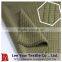polyester spandex check polar fleece fabric