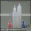 10ml big opening size Unicorn shape idpe