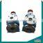 Anti crossive electric chemical transfer pump