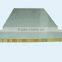 Rock wool sandwich color steel plate