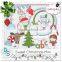 Hot selling Christmas Scrapbook factory directly selling