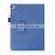 smart cover hand strap pu case for ipad