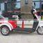 Hot Selling 1000W 3 Wheel Electric Scooter for Elderly With 2 Seats