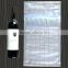 Tailor-made inflatable air column bag for wine cushion packaging (Normal)/shock resistant plastic PE bag
