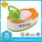 Eco-friendly Plastic Simple PP baby potty for wholesale