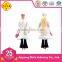 Customized Black skin Fashion couple doll Man/Lady doll available