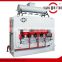melamine laminating press machine / short cycle melamine press line / melamine press machine