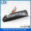 led light car motocycle auto car style 6led bulbs flash light led strobe tail lamp