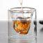skull shaped mug