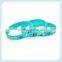 Custom Logo Printed Cheap Promotional Silicone Bracelet
