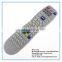newest top sales 52 keys 52 buttons set top box remote control top ay dvte-206AS1 with learning function