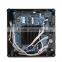 Fanless mini pc 12v mini pc J1900 CPU 4*COM VGA+HDMI windows xp linux system