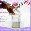 700ml square beautiful aroma reed diffuser glass bottle