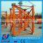 2015 QTZ6010 8T Tower Crane with 60m Jib Length