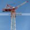 QTZD125 load12 t boom length 50m tower crane