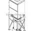 Wood Working Shake Bag Dust Collector