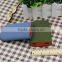 2015 new products waterproof portable solar power bank 6600mah