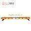 led roof warning light bar for ambulance