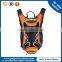 Outdoor travel hiking backpack,cycling musette bag