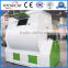 CE approved double layer small animal poultry flour feed mill mixer machine for animal feed