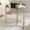  china latest teak root wood table