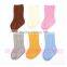 New arrival 100% organic cotton kids and baby socks wholesale