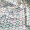 3mm scale printed minky fabric for making mermaid blanket PM16051301S
