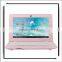 10.1 Inch Android Netbook VIA8850 Android 4.0 China Cheap Popular Netbook with 8GB Hard Disk Pink US Standard